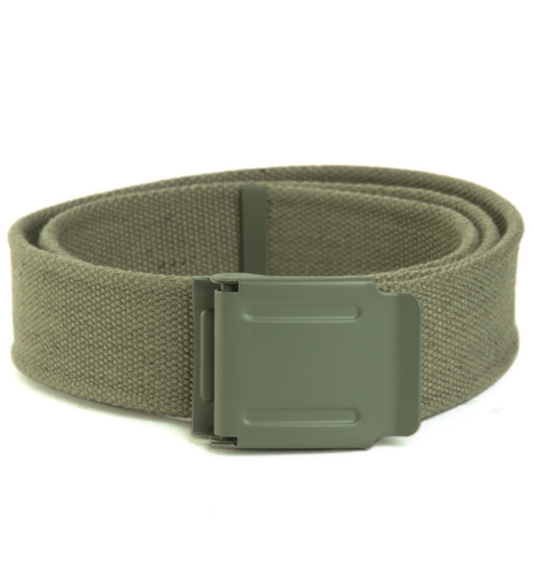 Mil-Tec cintura, verde chiaro, 4.5cm