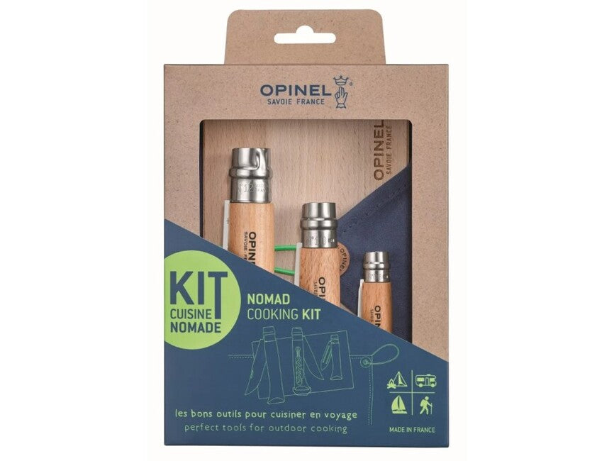 Opinel Set da Viaggio 2023 5 pezzi