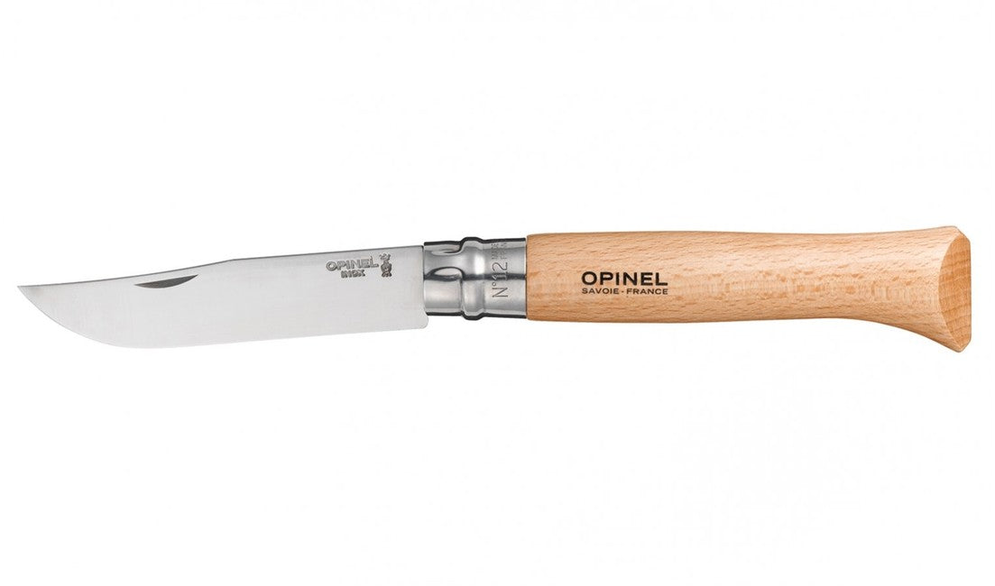 Opinel N12 coltello pieghevole inox 28cm