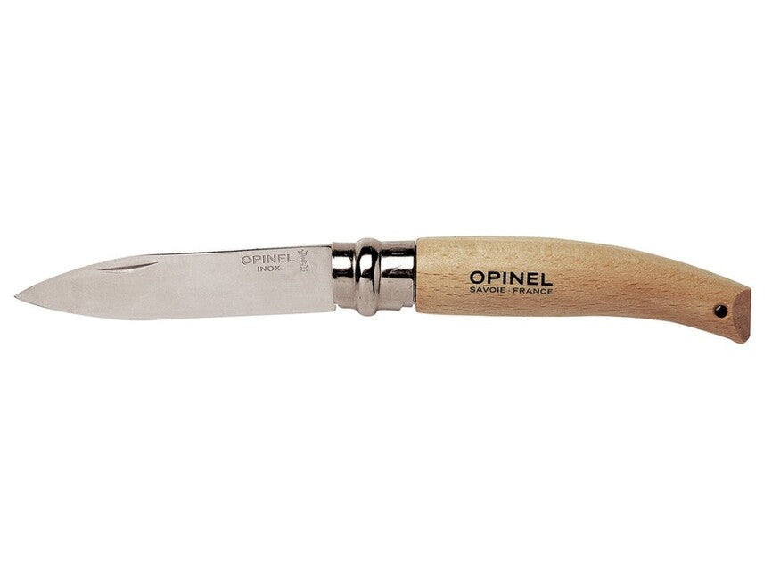 Opinel Vri N°08 coltello da giardinaggio, marrone