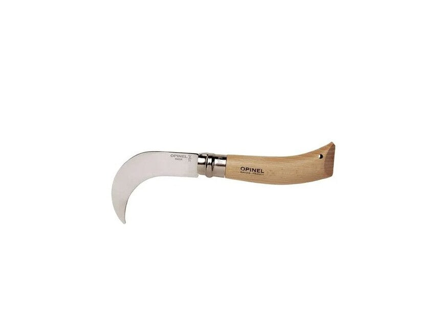 Opinel Vri coltello da giardinaggio N°10, marrone