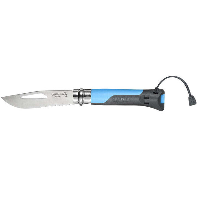 Opinel Outdoor N°08, blu