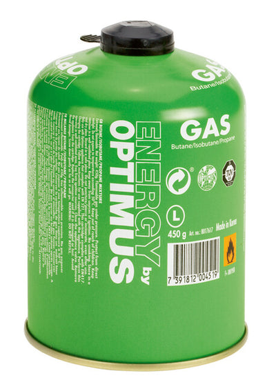 Gas Canisters