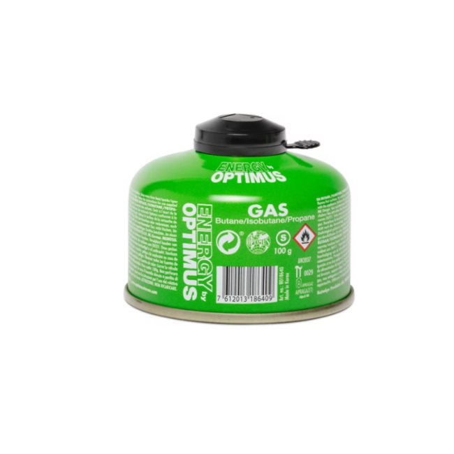 Optimus Cartuccia di gas 100g