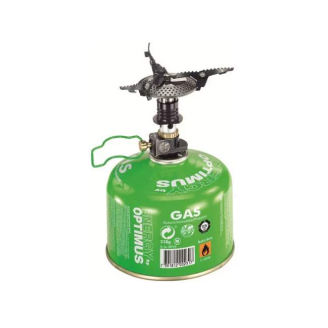 Optimus Crux Lite fornel lo a gas