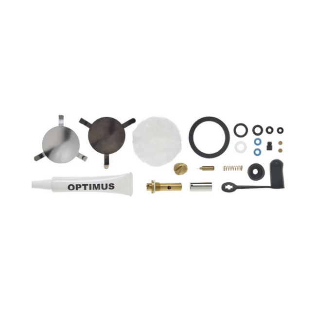 Optimus NOVA set di ricambi per fornello