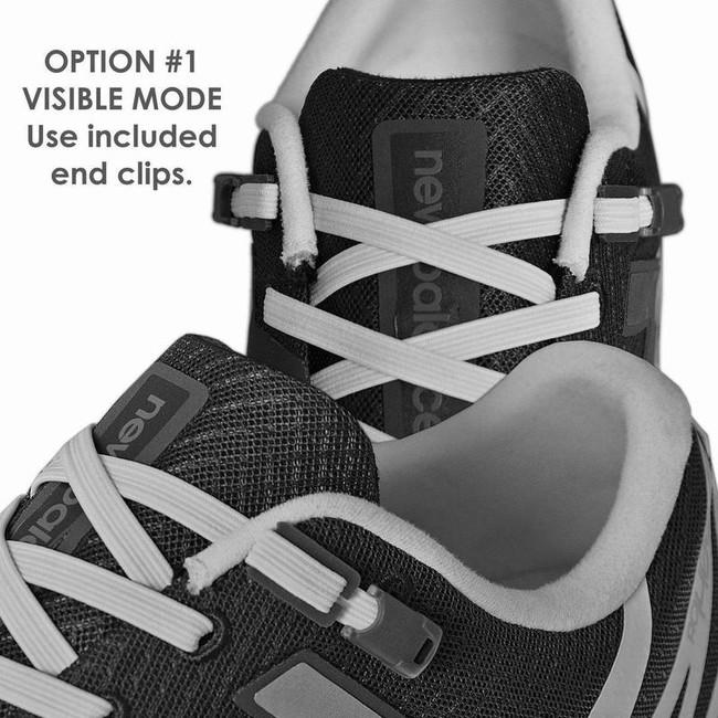 Xpand Elastic lacci per scarpe, woodland
