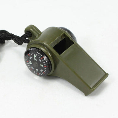 Multifunctional Whistles
