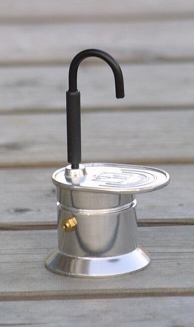 Origin Outdoors Alu Espresso Maker 1 tazza