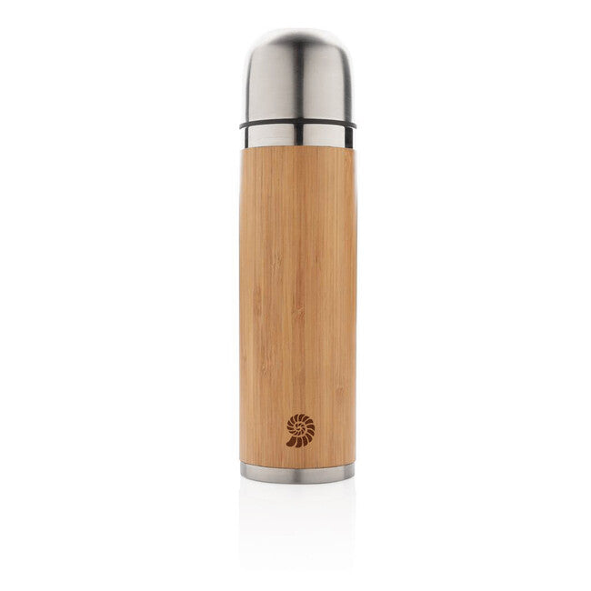Origin Outdoors Thermos sottovuoto in bambù da 0,5 l