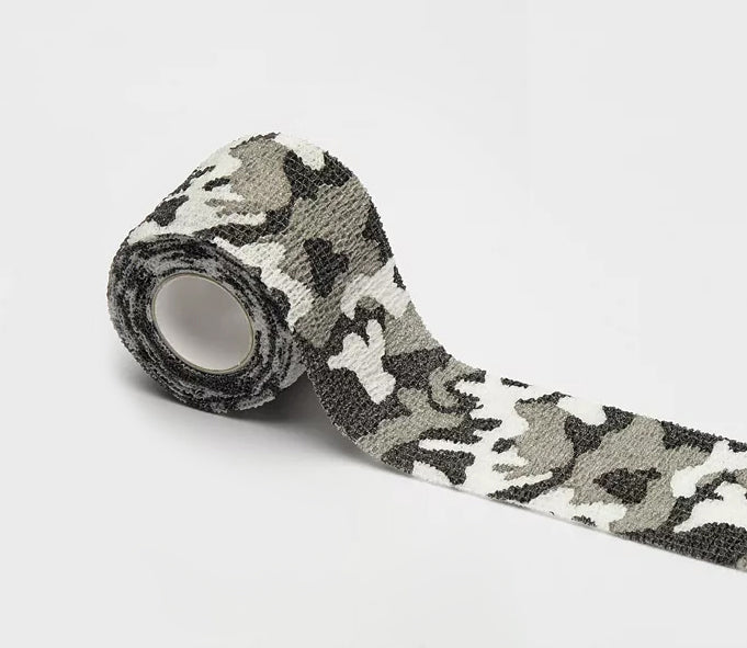 Origin Outdoors Nastro mimetico invernale
