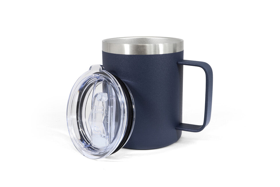 Origin Outdoors Colore tazza termica in acciaio inox 0,35 l, blu scuro