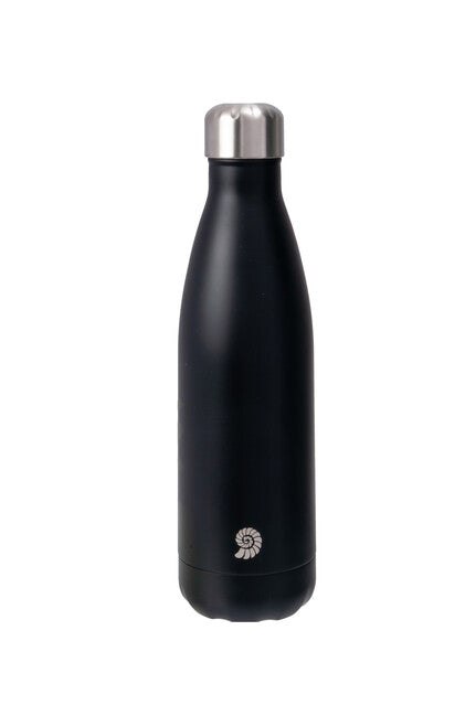 Origin Outdoors Daily insulated bottle 0,5 l, nero opaco