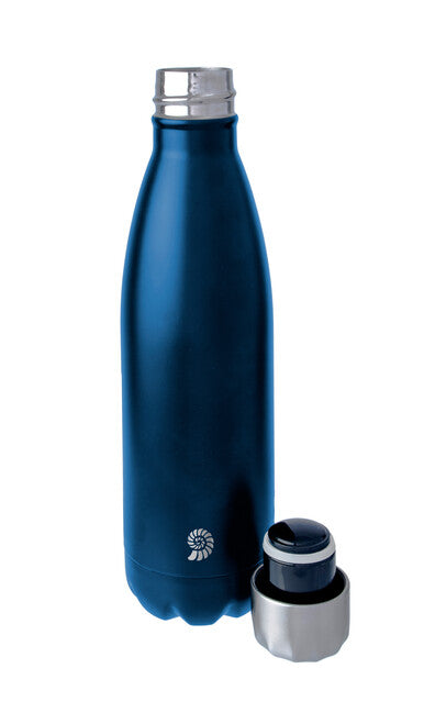 Origin Outdoors Daily insulated bottle 0,5 l, blu opaco