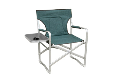 Origin Outdoors Sedia pieghevole Director, blu