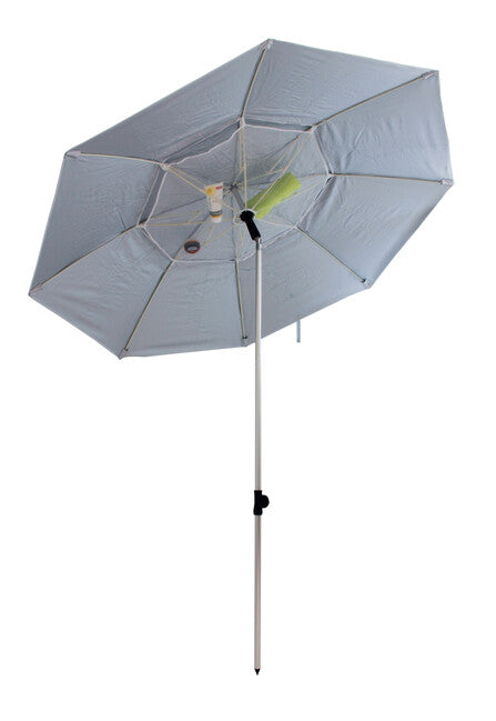 Origin Outdoors Esmeralda ombrello, azzurro