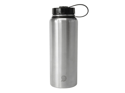 Origin Outdoors Bottiglia WM in acciaio inox 1 l, opaca