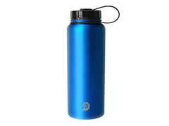 Origin Outdoors Bottiglia WM in acciaio inox 1 l, blu