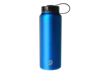 Origin Outdoors Bottiglia WM in acciaio inox 1 l, blu