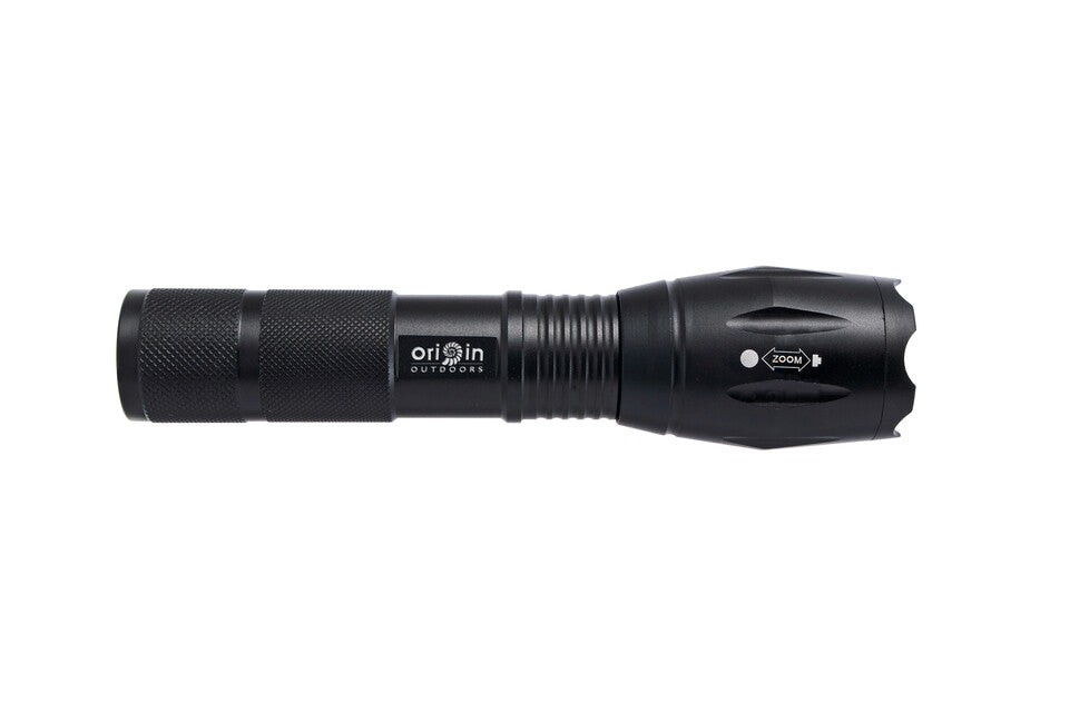 Origin Outdoors Focus torcia led 500 lumen