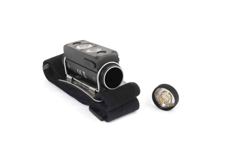 Origin Outdoors Fusion lampada frontale a LED da 1400 lumen