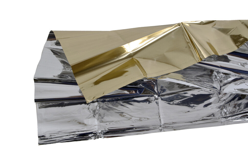 Origin Outdoors Coperta d'emergenza oro/argento