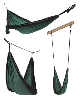 Origin Outdoors amaca amaca, verde