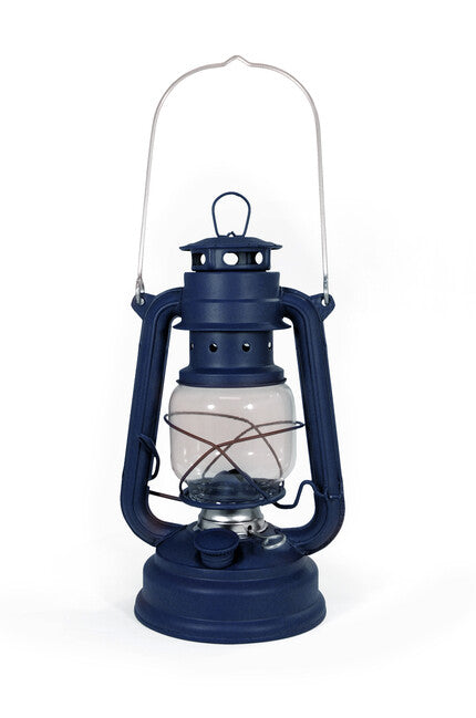 Origin Outdoors Lanterna a uragano, blu