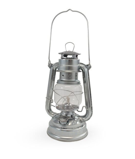 Origin Outdoors Lanterna a uragano zincata