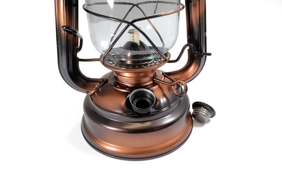 Origin Outdoors Lanterna a uragano retro