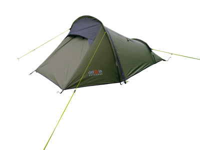 Origin Outdoors Hyggelig tenda per una persona