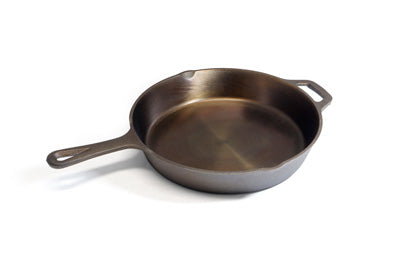 Origin Outdoors pentola da fuoco in ghisa 26cm, 1,8L