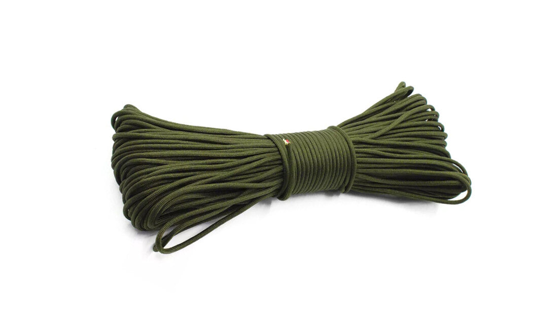 Origin Outdoors Accendino 4in1 Paracord 30 m oliva