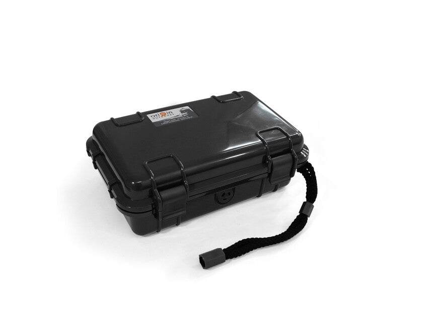 Origin Outdoors Lite storage box abs 1040, nero