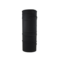 Origin Outdoors Πολυλειτουργικό Μαντίλι Εξωτερικού Χώρου, Μαύρο
