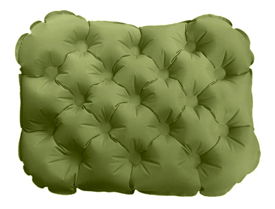 Origin Outdoors Sedile gonfiabile 45x33x6cm, oliva