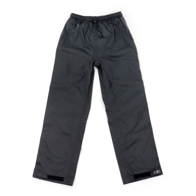 Origin Outdoors Drytogo pantaloni antipioggia, grigi