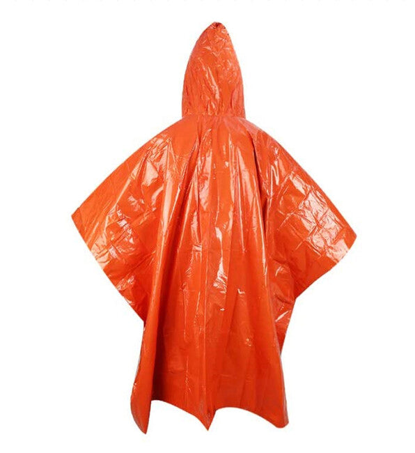 Origin Outdoors Poncho di emergenza