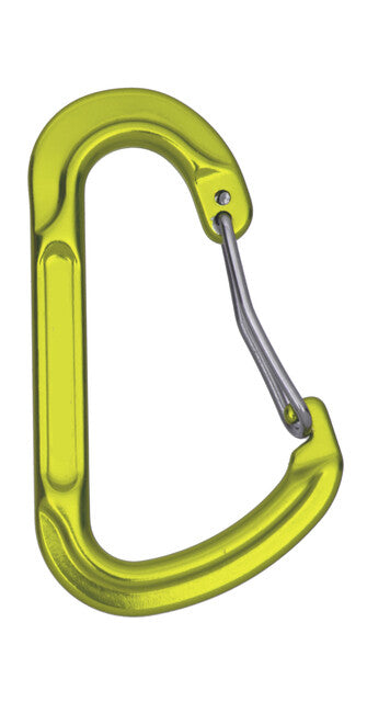 Origin Outdoors moschettoni per il fissaggio di attrezzi e attrezzature 2 pz. verde oliva
