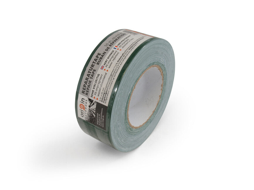 Origin Outdoors Nastro di riparazione 50 m, oliva