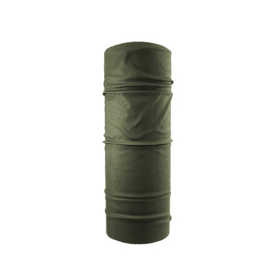 Origin Outdoors Sciarpa multifunzionale da esterno Merino, olive