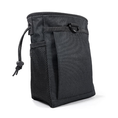 Origin Outdoors Borsa da cintura per esterni Borsa da snack, nera