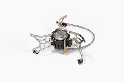 Origin Outdoors Fornello a gas robusto, 3500 w