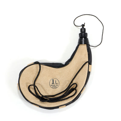 Origin Outdoors Bottiglia da campo 1 l, marrone