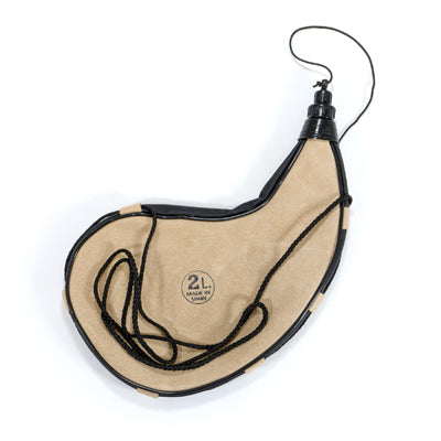 Origin Outdoors Bottiglia da campo 2 l, marrone