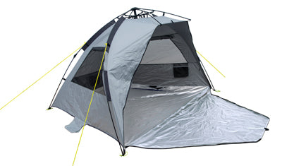 Origin Outdoors Ampio riparo da spiaggia 285 x 210 x 142 cm