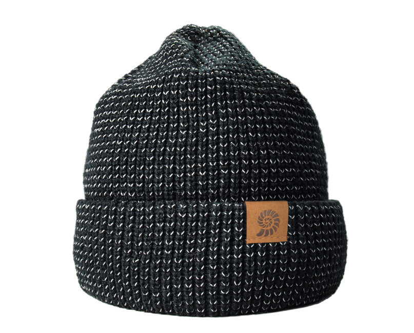 Origin Outdoors Cappello riflettente, nero