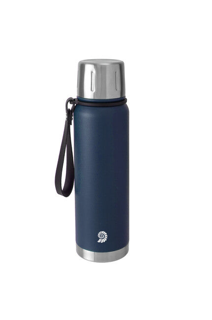 Origin Outdoors RockSteel vacuum thermos 0,75 l, blu