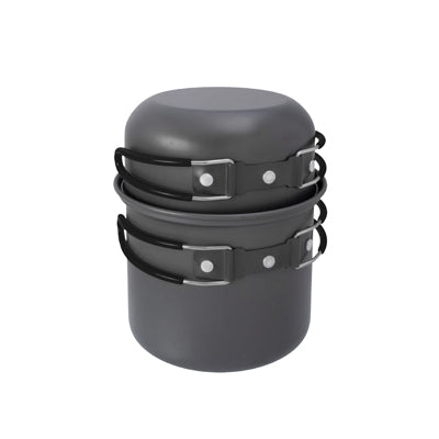 Origin Outdoors Set di pentole per 3-4 persone