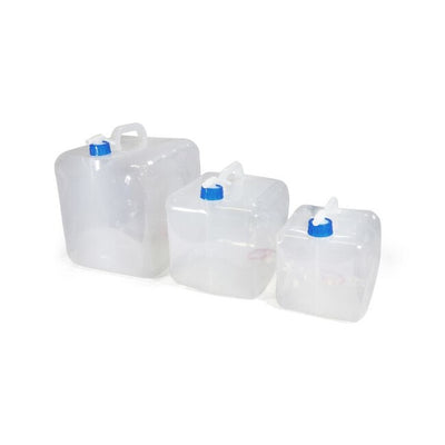Taniche per Acqua Pieghevoli